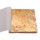 thumbnail image 1 of 50 hojas de láminas con patrones multifunción para uñas laminadas en oro para pinturas de maquillaje artesanías DIY calcomanías de uñas para mujeres G Gloria pegatinas de uñas, 1 of 8