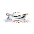 thumbnail image 3 of Ryvnso Placemats Set of 4 Pug Dog Flowers Dining Mats Heat-Resistant Non-Slip Washable Table Mat, 3 of 8
