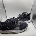 thumbnail image 3 of New Balance DynaSoft TRNR V2 Black Trainer Running Shoes Mens Size 9.5??????????, 3 of 5