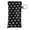 Black, variant on Top Sunglass Case,PU Leather Eyeglass Pouch Portable Reading Glass Sleeve Glass Holder For Women (White) Men,Travel