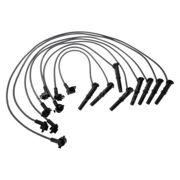 Standard 3346 Spark Plug Wire Set for 1999 Ford F150
