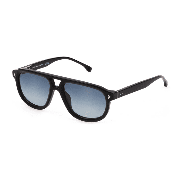 Lozza sunglasses SL4330 MAN 59/19/150 700Y NERO LUCIDO