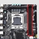 thumbnail image 3 of Tarjeta Madre Placa base X79A V2 SATA2.0 M-ATX 64GB LGA1356 2 DDR3 PC Soporte de placa principal M.2, 3 of 6