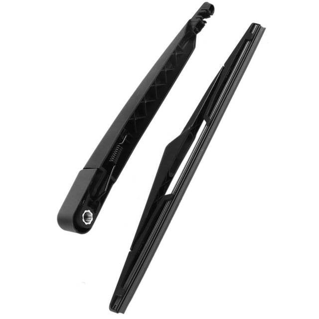 Juego de Brazo y Escobilla de Limpiaparabrisas Trasero, Diseño de Goma y Capa Suave Flexible, Limpieza Silenciosa, Para Astra III 3 H 2003-2009 con Save Sin Rayar