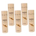 thumbnail image 4 of NIAIZEK 5Pcs Shock Absorption Paper Kazoo Box Light Yellow Portable Musical Instrument Container, 4 of 7