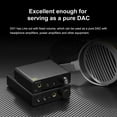 thumbnail image 5 of Topping DX1 mini amplifier,headphone amplifier 3.5mm,Plug and play, USB charging,Silver, 5 of 10