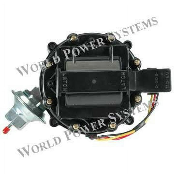 WAIglobal DST1845 New Ignition Distributor