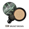 thumbnail image 3 of EARKITY CC Cream Foundation, Moisturizing Concealer Cream, Moisturizing BB Cream, Air Cushion CC Cream Mushroom Head Foundation, Waterproof Base Primer, Cream Foundation Full Coverage, 3 of 3