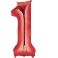 thumbnail image 3 of Justice League 1st Birthday Party Supplies Balloon Bouquet Decorations, 3 of 6