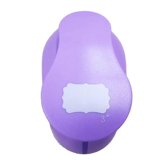 Hole Punch Paper Punchers Scrapbooking Cards Effortless Paper Punchers Art Easy and Fast Manual Tools Multiple Types DIY Kids photo frame