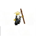 thumbnail image 6 of 5PCS Minifigures Ninja Movies Building Blocks, Creative Puzzle Toys for Children Christmas Gift Birthday Present, 6 of 6