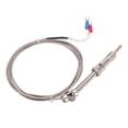 thumbnail image 1 of Capteur de Thermocouple, Sonde de Capteur de Type K à Ressort de Compression de Type K Haute Capacité, 1 of 8