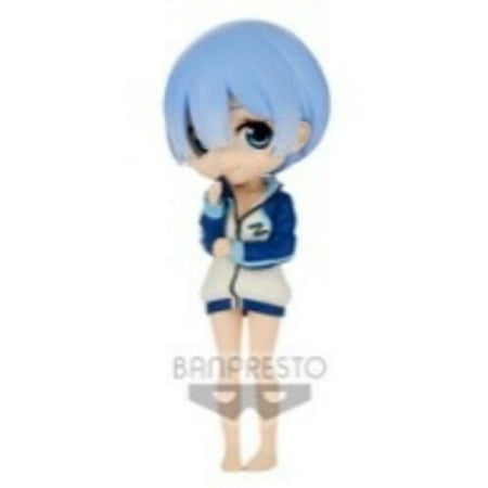 UPC: 4983164180718 | Rem Ver. B – Re:Zero Q Posket Figure (Banpresto) 18071