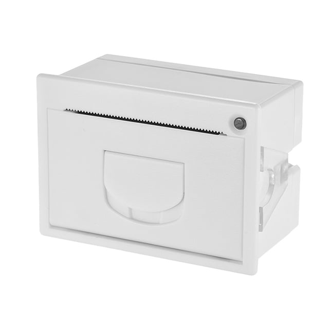 GOOJPRT QR204 58mm Mini Impresora Térmica de Recibo Incorporado RS232 + Interfaz USB de Impresión de Tomshoo RS232