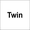 Twin & White, variant on Twin Corner Bed Frame with Bookcase Storage and Led Lights,Twin Daybed Frame with Charging Station,Metal Platform Bed Frame with Storage Drawers Underneath for Living Room,Bedroom & Guest Room,Gray