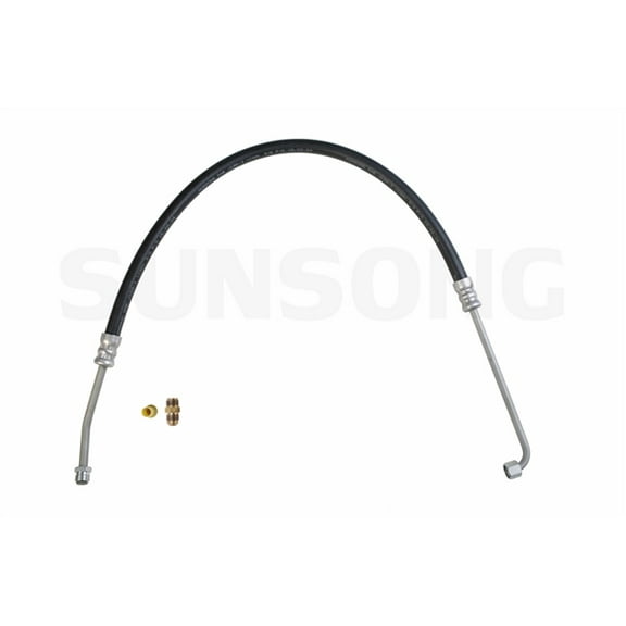 Sunsong 3402110 Power Steering Pressure Line Hose Assembly
