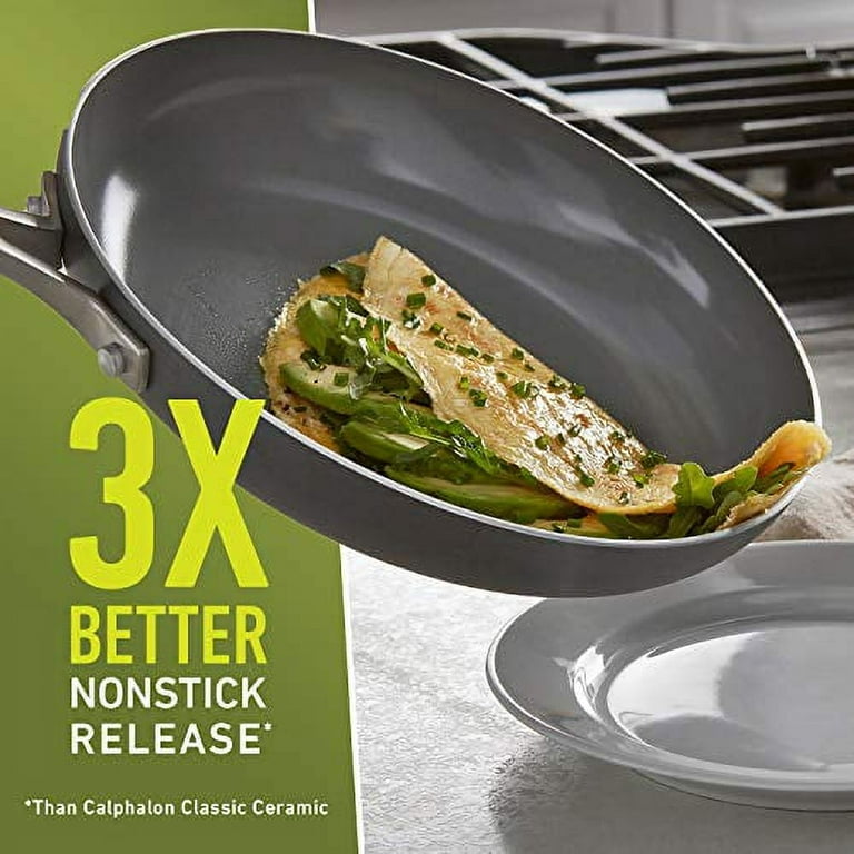 Calphalon's 8-piece cookware set is on sale for $125 off at Walmart