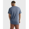thumbnail image 3 of Hanes Originals Men's T-Shirt Tri-Blend Short Sleeve Crewneck Big & Tall Sizes LT-4XLT, 3 of 4