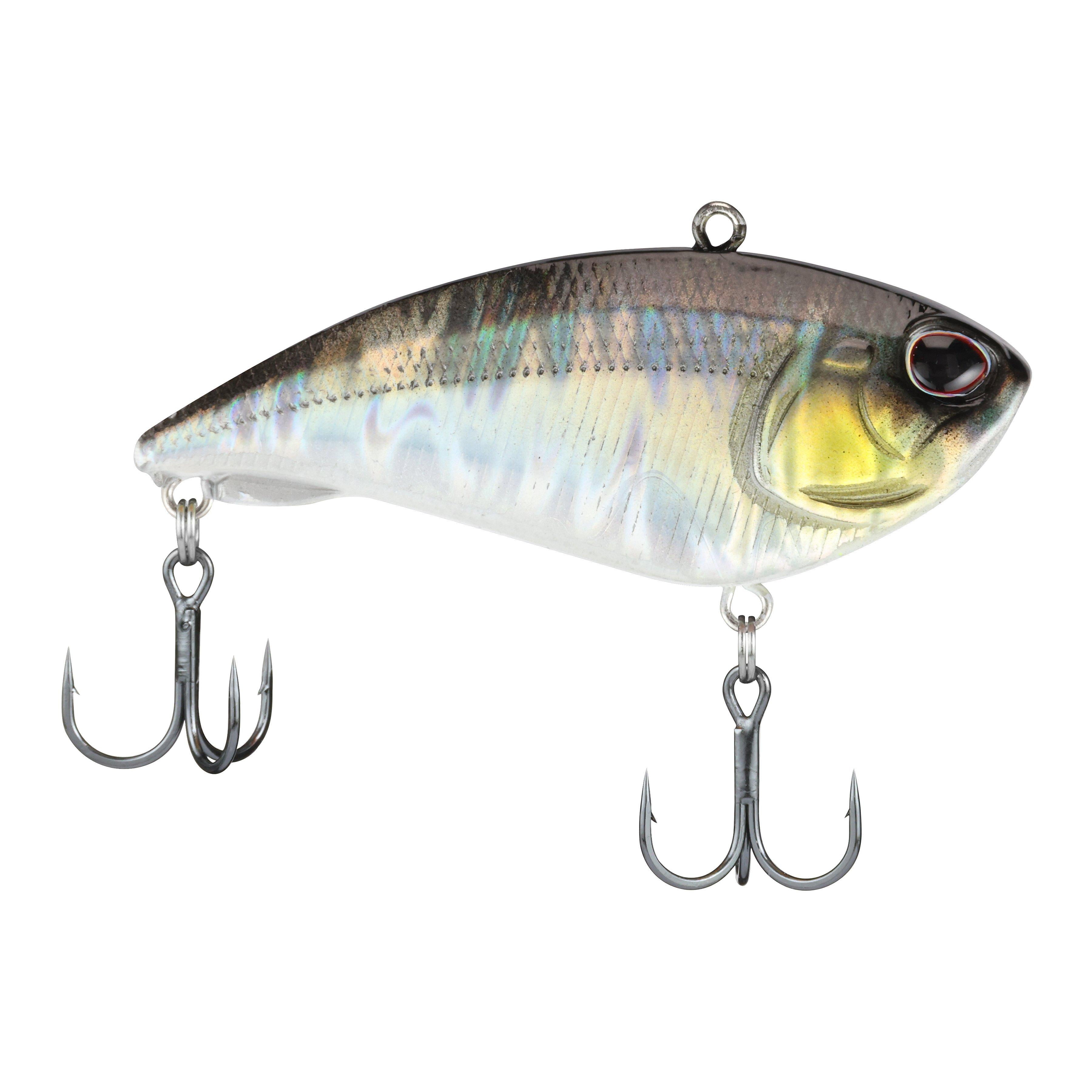 Berkley Jack, 7, 3/4 oz, Black Silver