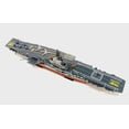 thumbnail image 3 of Atlantis® USS Ticonderoga CV-14 Aircraft Carrier Plastic Model Kit, 1/500 Scale, 3 of 6