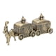 thumbnail image 2 of Joyero De Metal, Caja De Colección De Dientes, Forma De Carro Para Oficina En Casa ANGGREK Jewelry Box, 2 of 8