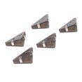 thumbnail image 3 of Paperclips, Office Supplies Durable Fixing  For Test Paper For Documents Black,Transparent,Colorful, 3 of 8