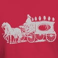 thumbnail image 3 of CafePress - Grey Victorian Hearse T Shirt - Men's Classic Graphic Cotton T-Shirt, 3 of 4