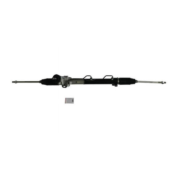 Rack and Pinion Assembly Fits select: 2001-2005 BUICK LESABRE, 2001-2005 BUICK PARK AVENUE