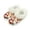 Adorable Cat Leaves, variant on Turkey Print Slippers for Women Thanksgiving Thick Sole House Bedroom Memory Foam Platform Slipper Shoes Comfy Trendy Gift Slippers