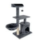 thumbnail image 1 of Torre para Gatos Pequeños y Gatitos – Centro de Juegos, Descanso y Rascador Compacto para Gatos Bebé, 1 of 5
