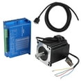 thumbnail image 1 of Controlador servo híbrido, controlador servo híbrido HSS86 Controlador de motor paso a paso Motor paso a paso Nema Innovación moderna, 1 of 9