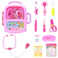 thumbnail image 3 of Ensemble de Jouets pour Enfants, Étui de Docteur, 3 of 8