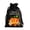 B, variant on Halloween Pumpkin Burlap Gift Bags with Drawstring,Reusable Polyester Goodie Pouches, Washable Trick Or Treat Candy Sacks for Classroom Carnival Holiday Party Decor
