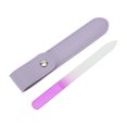 thumbnail image 1 of Ofertas Únicas 1 Juego de Lima de Uñas Herramienta de Manicura Doble Cara Morado Rosa, 1 of 5