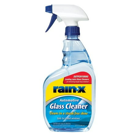 Rain-X Glass Cleaner, 32oz
