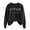 yue866-Black, variant on KHONTS Witch Woman in Total Control Here Sweatshirt Witch Shirts for Women Funny Halloween Graphic Crewneck Pullover Tops White XL