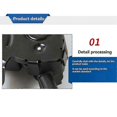 thumbnail image 3 of Rear Right Split Door Lock Latch for Mini Cooper Clubman R55 2008-2014 51492754459, 3 of 5