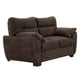 thumbnail image 3 of Sofá Love Seat Dicasa Monza 2 Plazas Café para Sala, 3 of 10