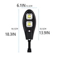 thumbnail image 4 of Toystoory Luz LED para lámpara de carretera, dispositivo de iluminación, linterna sensible para patio, accesorios para el hogar, luces con Sensor Iluminación y accesorios 90COB Toystoory HA070515-02, 4 of 6