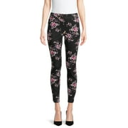 The Pioneer Woman Pull-On Printed Jeans