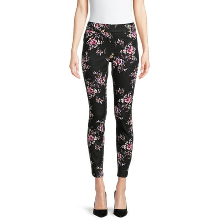 The Pioneer Woman Pull-On Printed Jeans