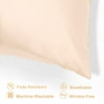 thumbnail image 3 of Unique Bargains Satin Pillowcase Zippered Silky Sateen, 3 of 9