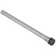 thumbnail image 2 of Portabrocas de pinza, varilla de extensión recta y larga para fresado CNC, rango de sujeción de 1 a 7 mm con llave C12-ER11A-150L, 150 mm, 2 of 14