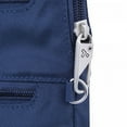 thumbnail image 4 of Anti-Theft Classic Slim Double Zip Crossbody Bag-Midnight Anti-Theft Classic Slim Double Zip Crossbody Bag, 4 of 4