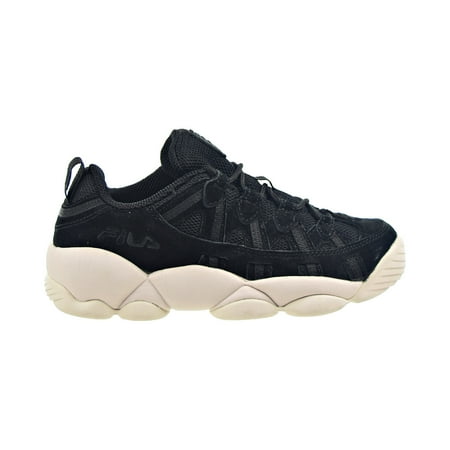 Fila Spaghetti Low Women's Shoes Black-White 5bm00535-013
