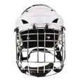 thumbnail image 1 of Casco de hockey sobre hielo shamjiam unisex con facial L, 1 of 9