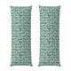 thumbnail image 1 of Balery winter ski Dachshund Funda Protectora para Almohada Corporal de Algodón Hipoalergénico con Cierre(55 x 21 pulgadas), Almohadas No Incluidas, 1 of 7