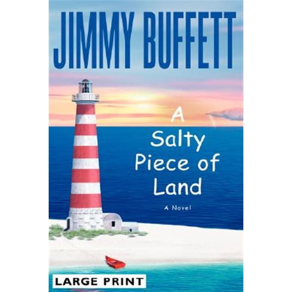 Pre-Owned A Salty Piece of Land Paperback