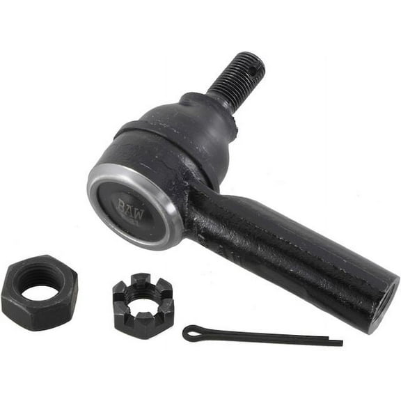 Front Outer Tie Rod End - Compatible with 1998 - 2003 Toyota Sienna 1999 2000 2001 2002