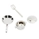 thumbnail image 4 of Juego de utensilios de cocina para casa de muñecas, 4 piezas, accesorios para niñas y niños, regalos sorprendentes, 4 of 9